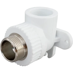 Водорозетка РВК 3/4"x25 мм НР полипропилен 32266