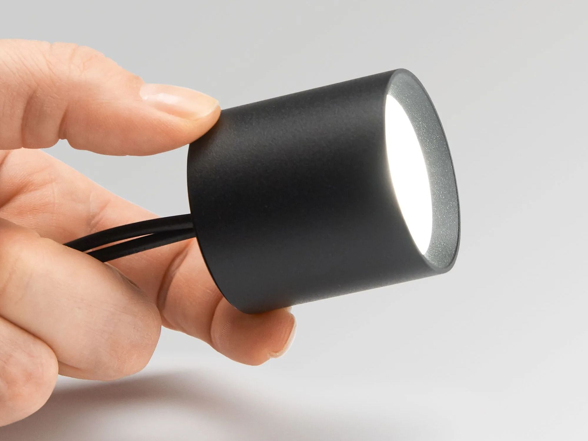 Алюминиевый потолочный светильник с порошковым покрытием Ideal Lux точка ARCH-00039891 - Вид №3