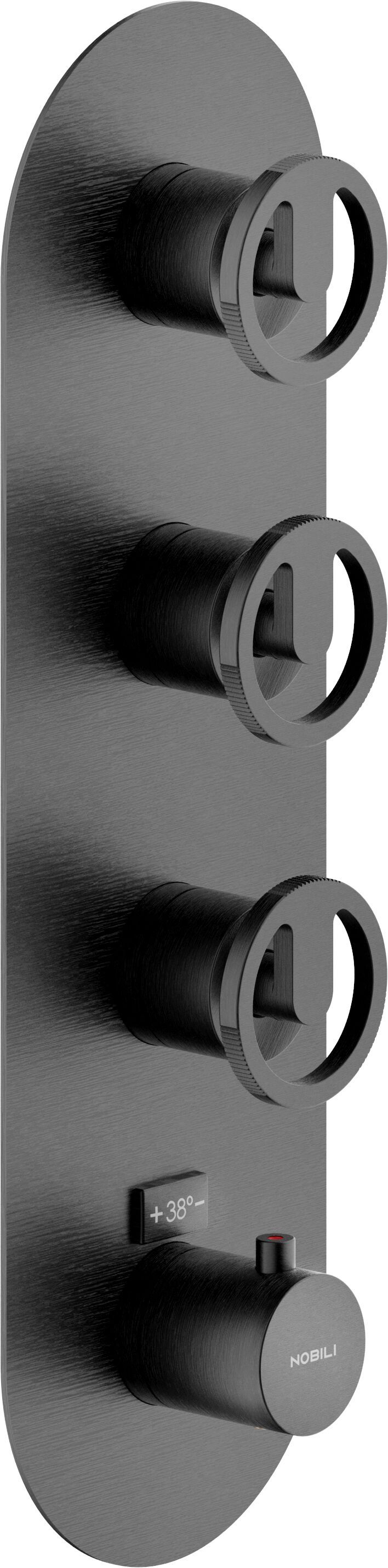 Термостатический смеситель для душа Nobili Sole ARCH-00099594 - Вид №7