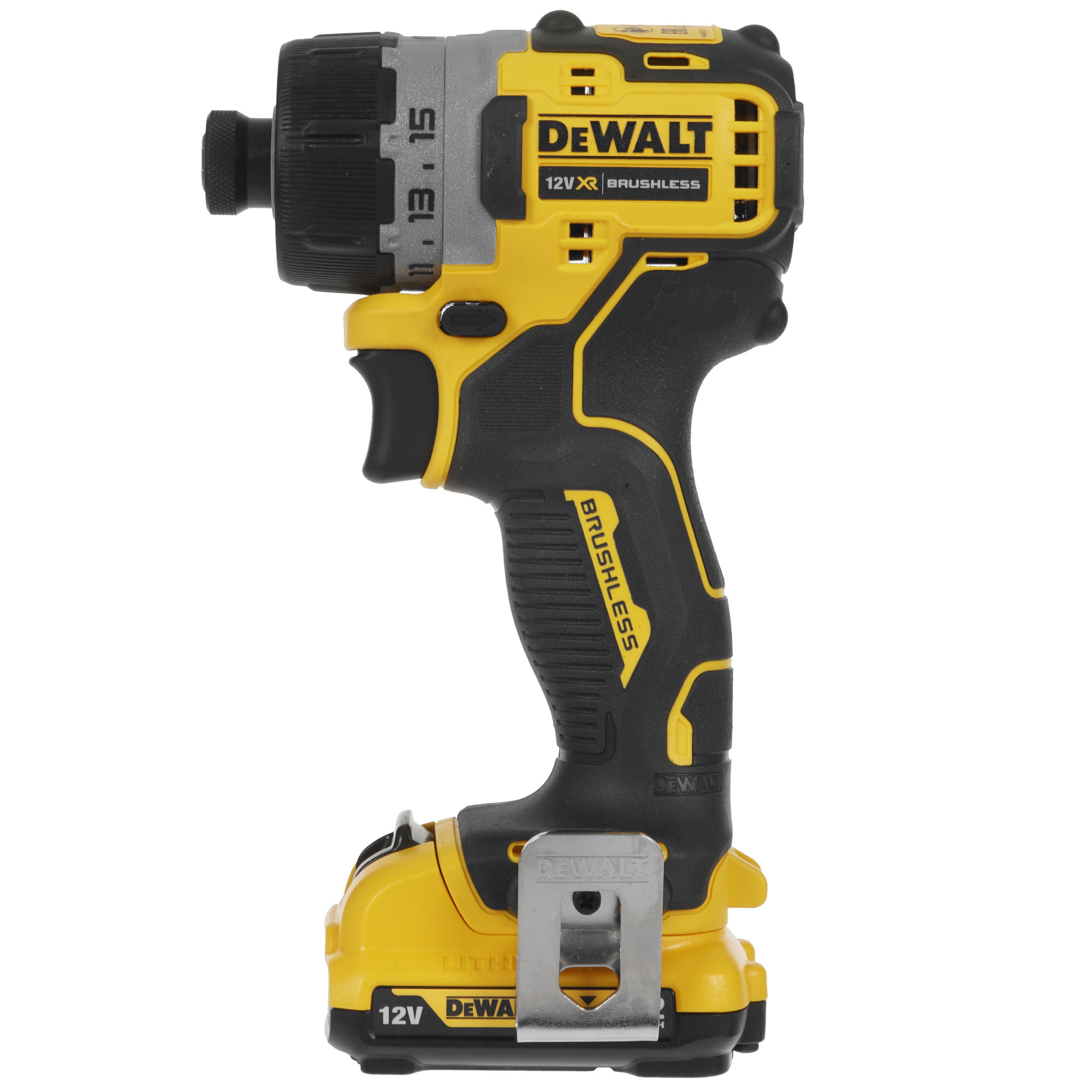 Винтоверт DeWalt DCF601D2 XR 10.8/12V 9014008 STDN-0038495