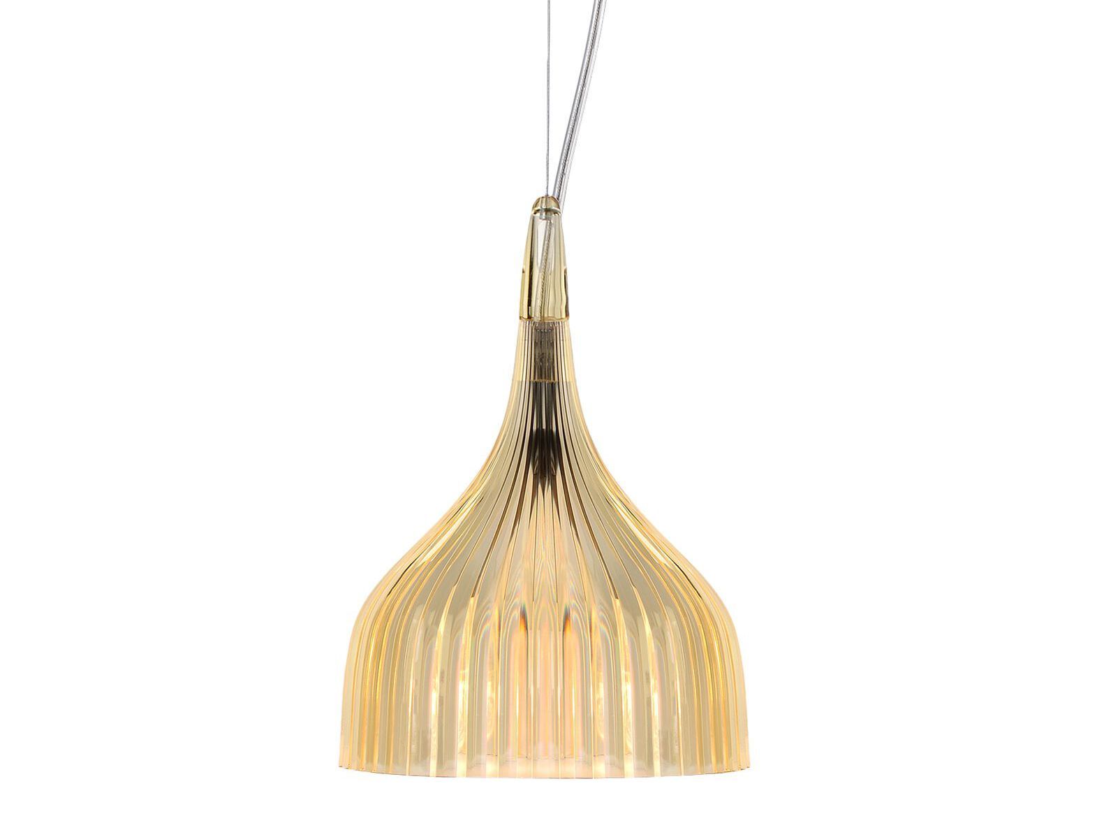 Поликарбонат светодиодный подвесной светильник Kartell É ARCH-00132361 - Вид №20