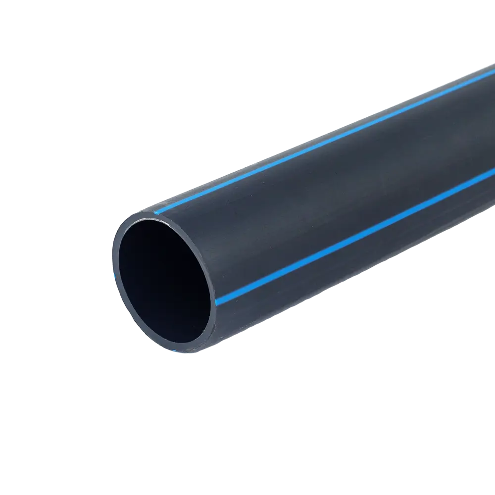 Труба ПНД Политэк PE 100 40x2.0 PN10 1 м на отрез бухта 100 м STLM-2110827