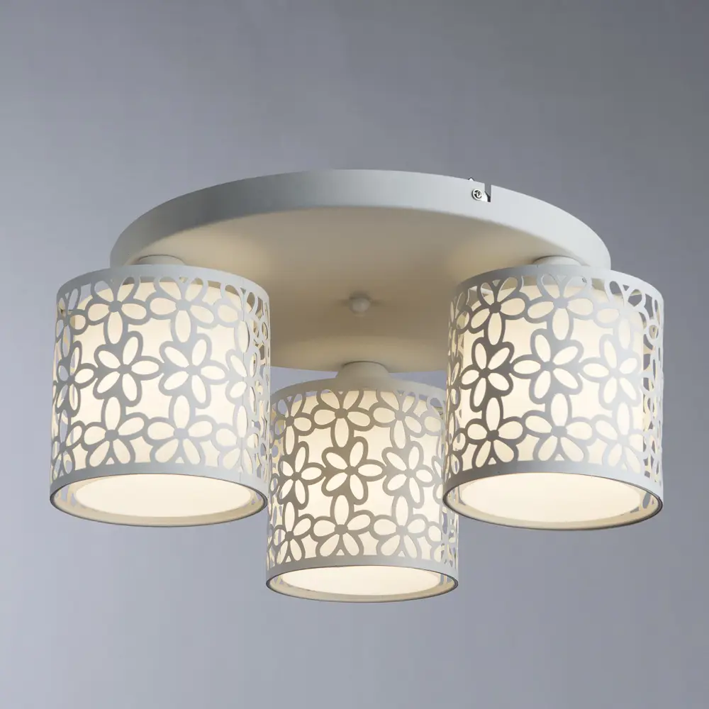 Люстра Ferra 3xE14x40 Вт Arte Lamp STLM-2017618 - Вид №3