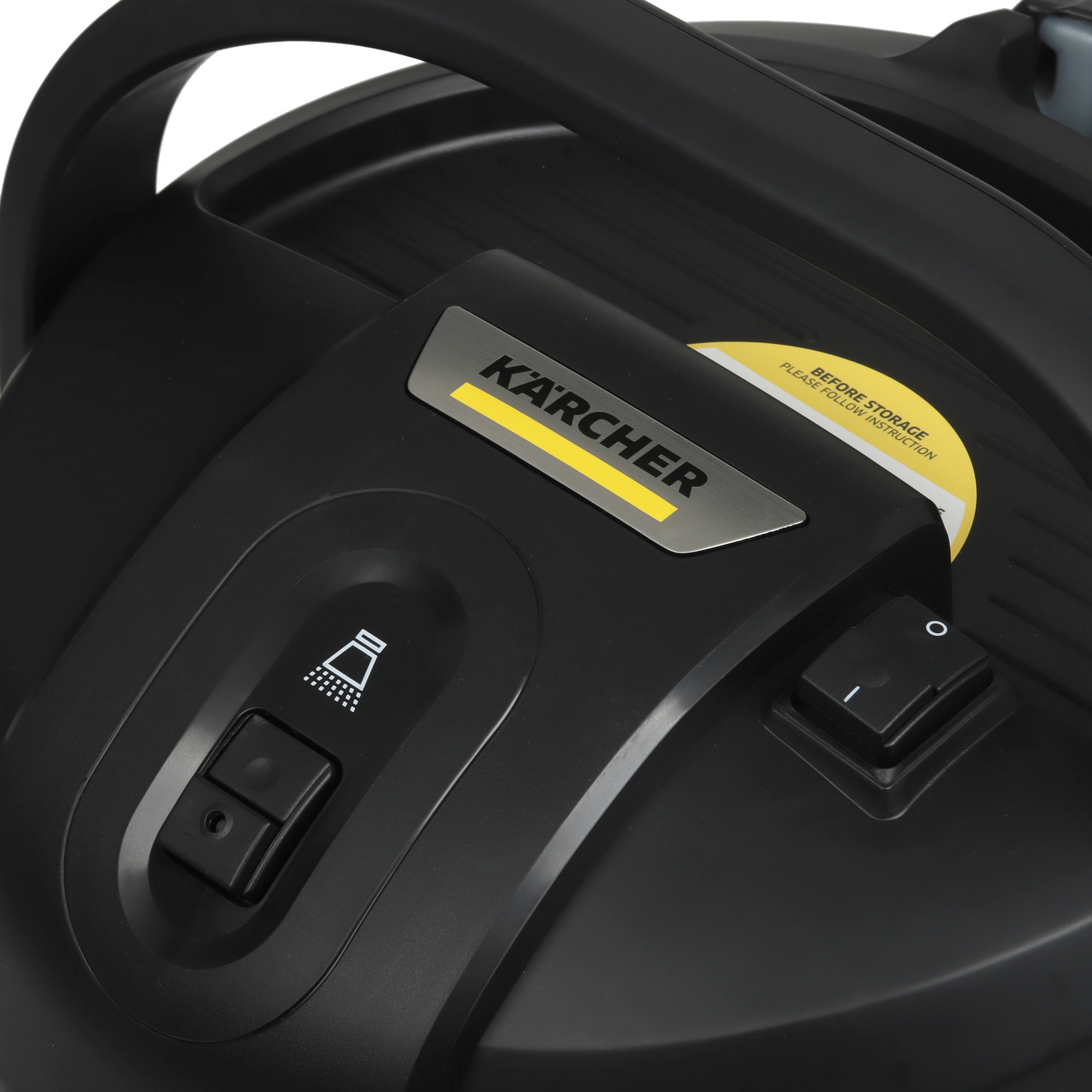 5491955 Пылесос Karcher SE 4 белый STDN-0024370 - Вид №3