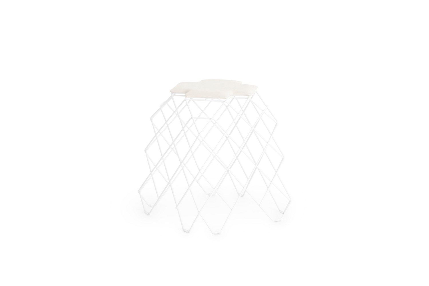 Низкий садовый стул GANDIABLASCO R24 ARCH-00010132 - Вид №12