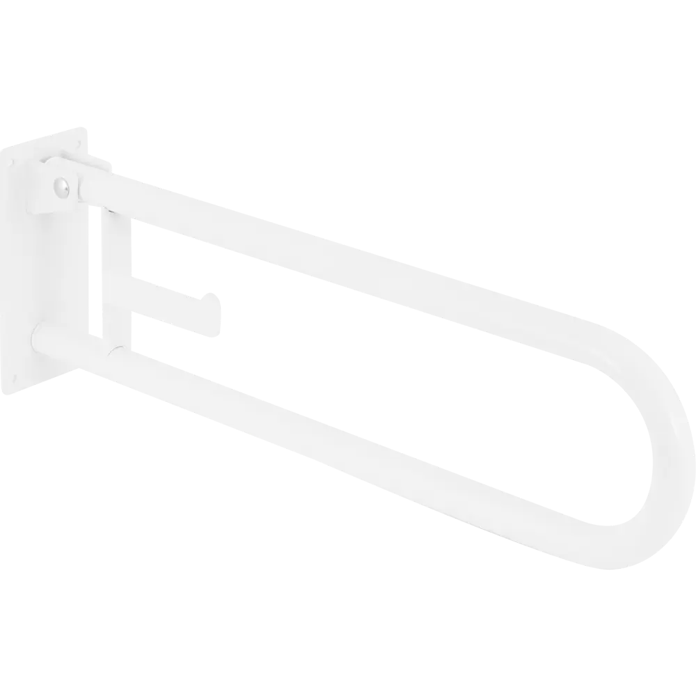 Поручень для ванной Подио-01 цвет белый Santreyd Без серии STLM-2187814 - Вид №3