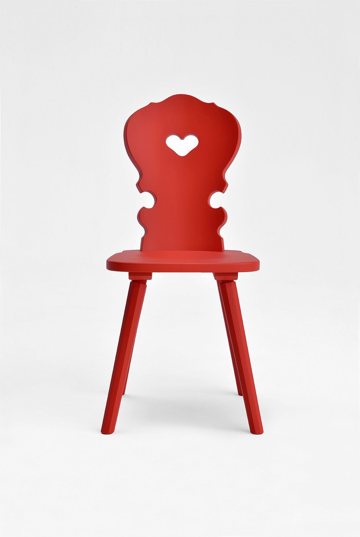 Деревянный стул SIPA Вена ARCH-00142894 - Вид №1