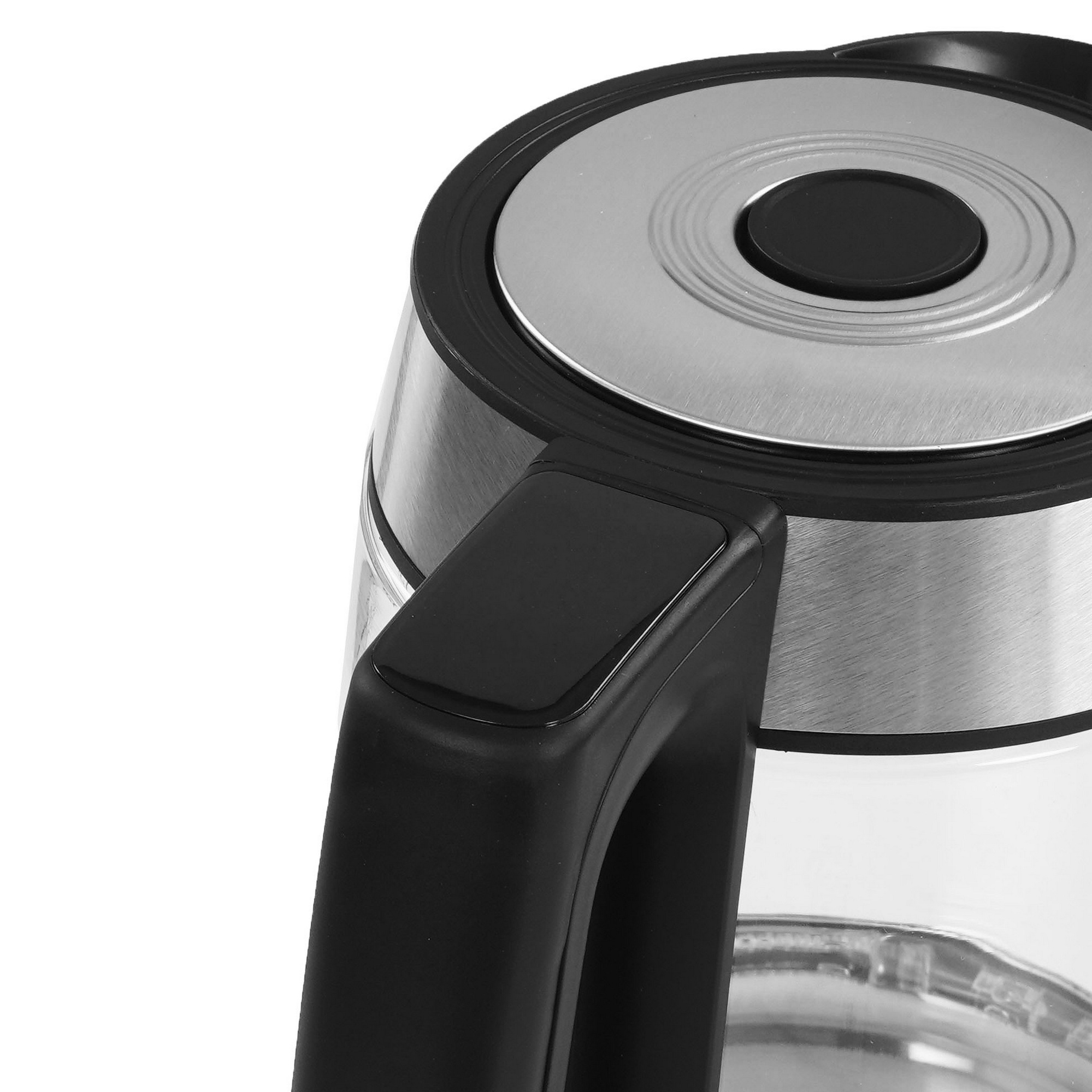 9990016 Электрочайник Evolution KG22171D серебристый STDN-0062965 - Вид №3