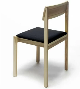 Nikari Штабелируемый деревянный стул Arkitecture