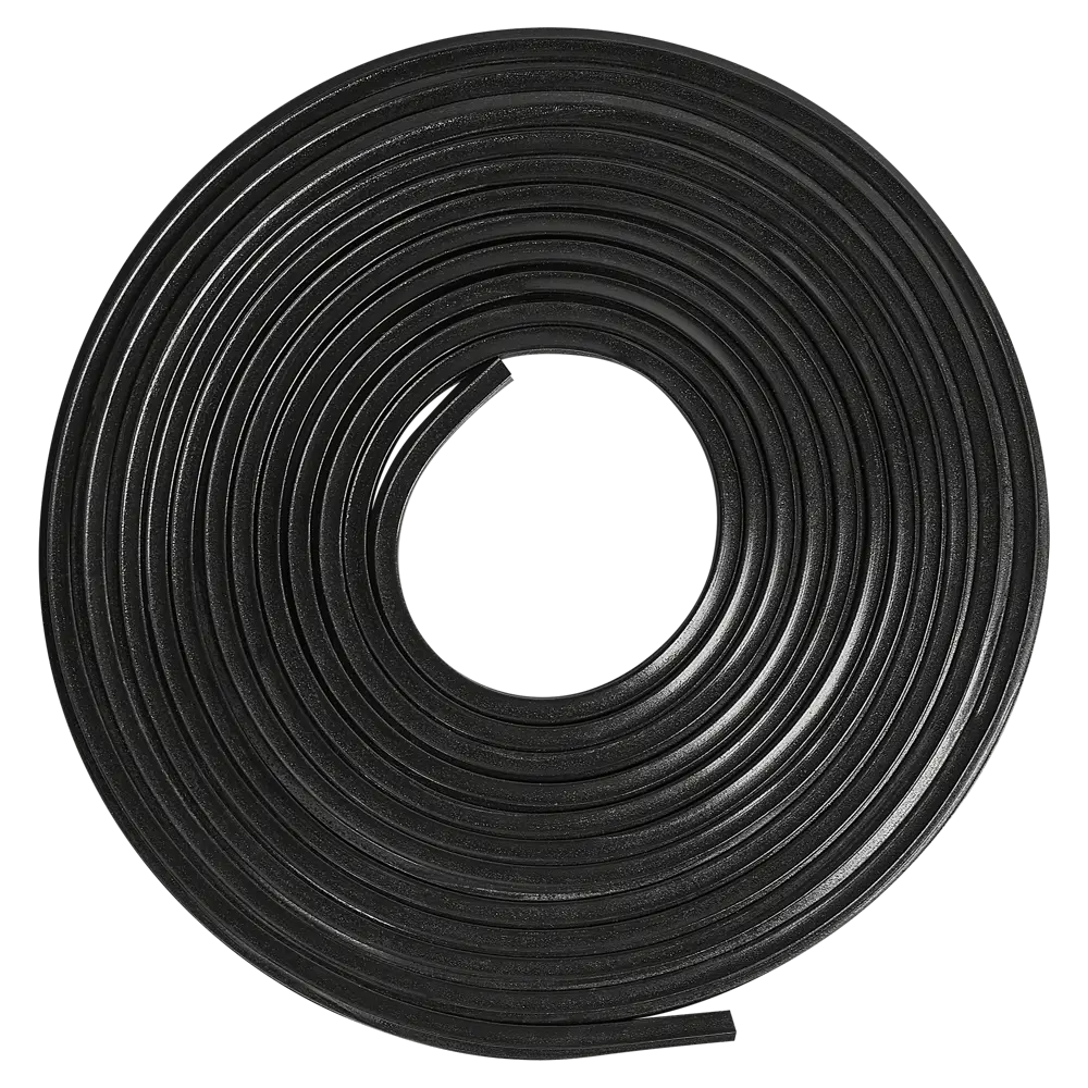 Уплотнитель для окон MONLID универсальный профиль 5.5 м цвет черный STLM-2095563 - Вид №1