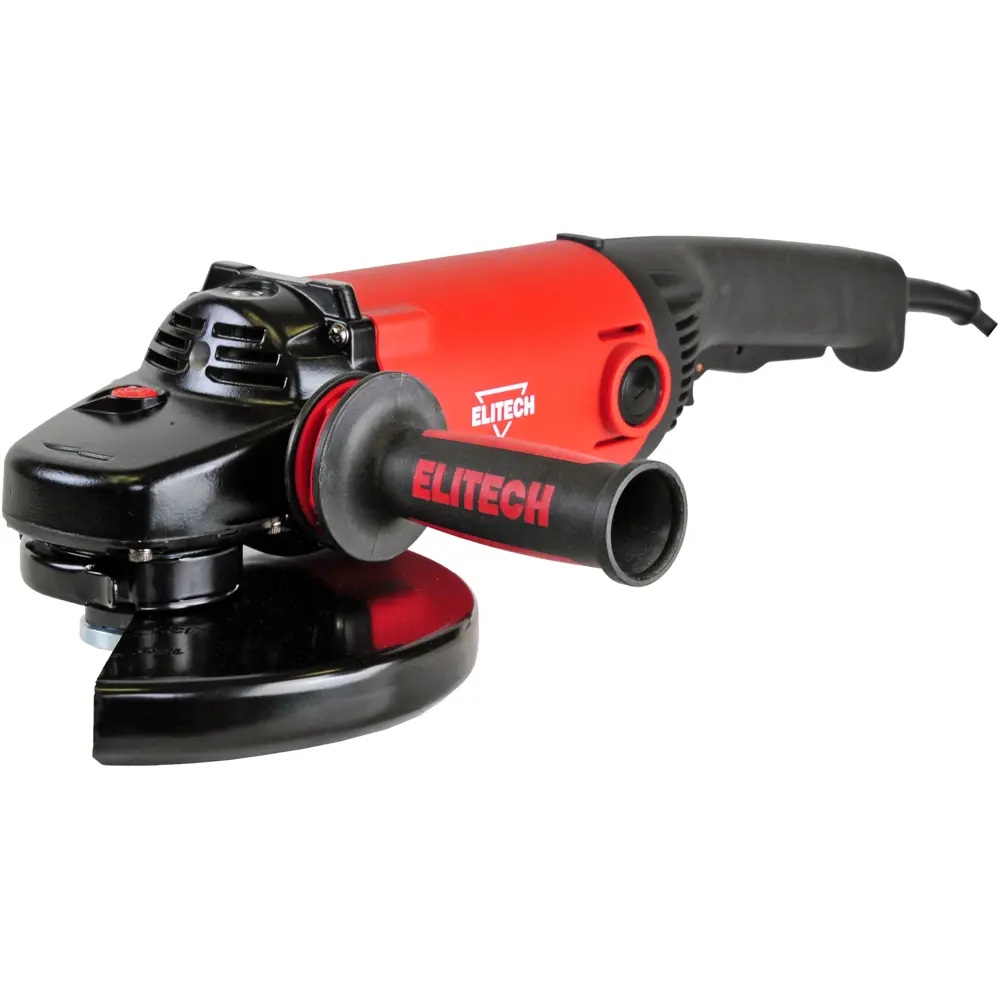 УШМ сетевая Elitech МШУ 2223Э E2213.014.00, 2200 Вт, 230 мм STLM-2164132 - Вид №6
