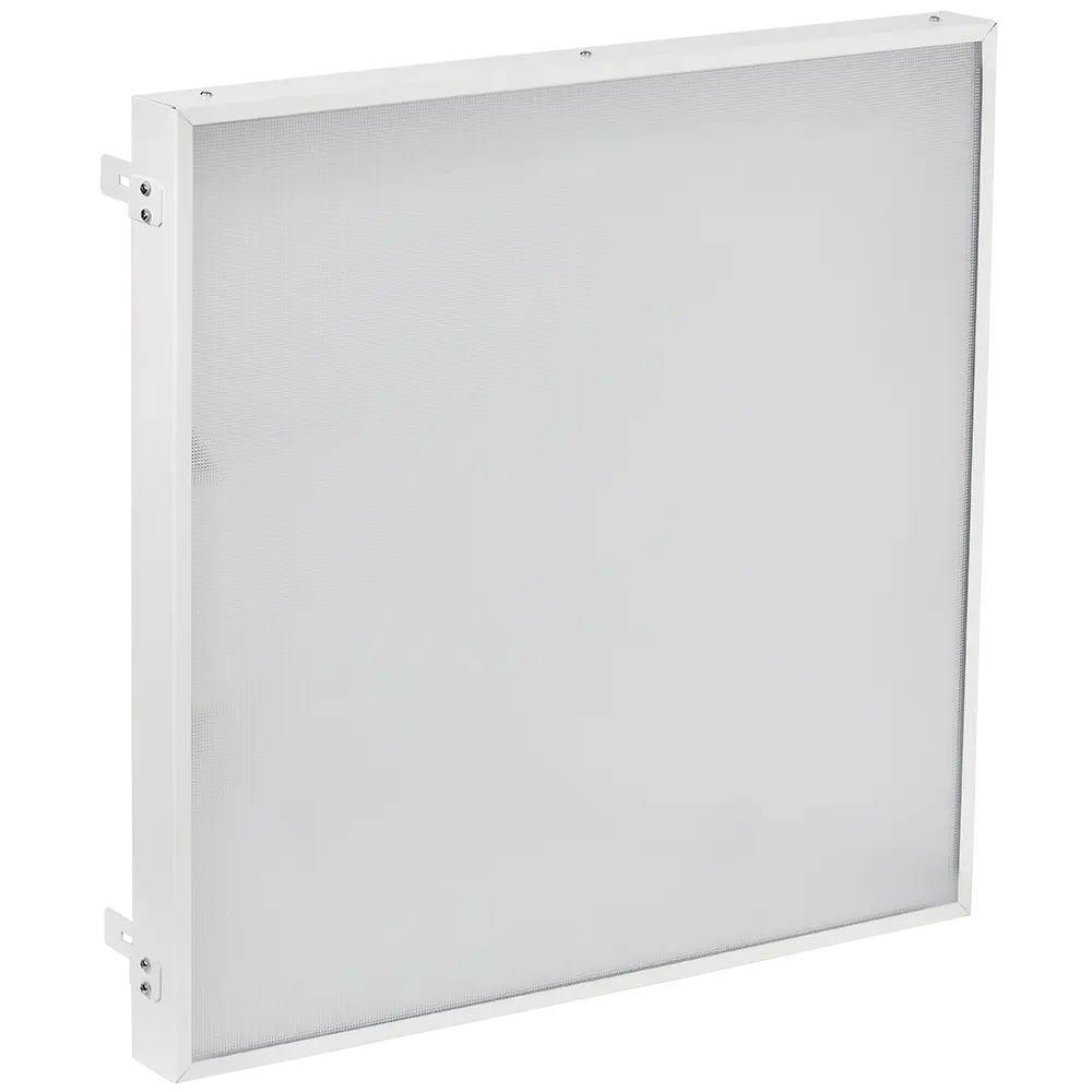 Панель светодиодная IEK ДВО 404065-MP Pro 40 Вт 588x588 мм 6500 K IP20 STLM-2160429