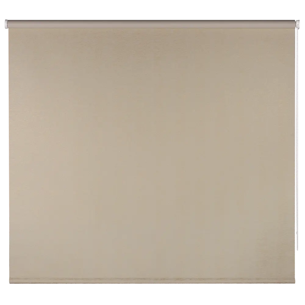 Штора рулонная Shine 140x175 см золотая PRAKTO STLM-2179561