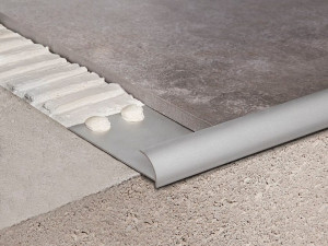 Алюминиевый гидроизоляционный профиль и окантовка