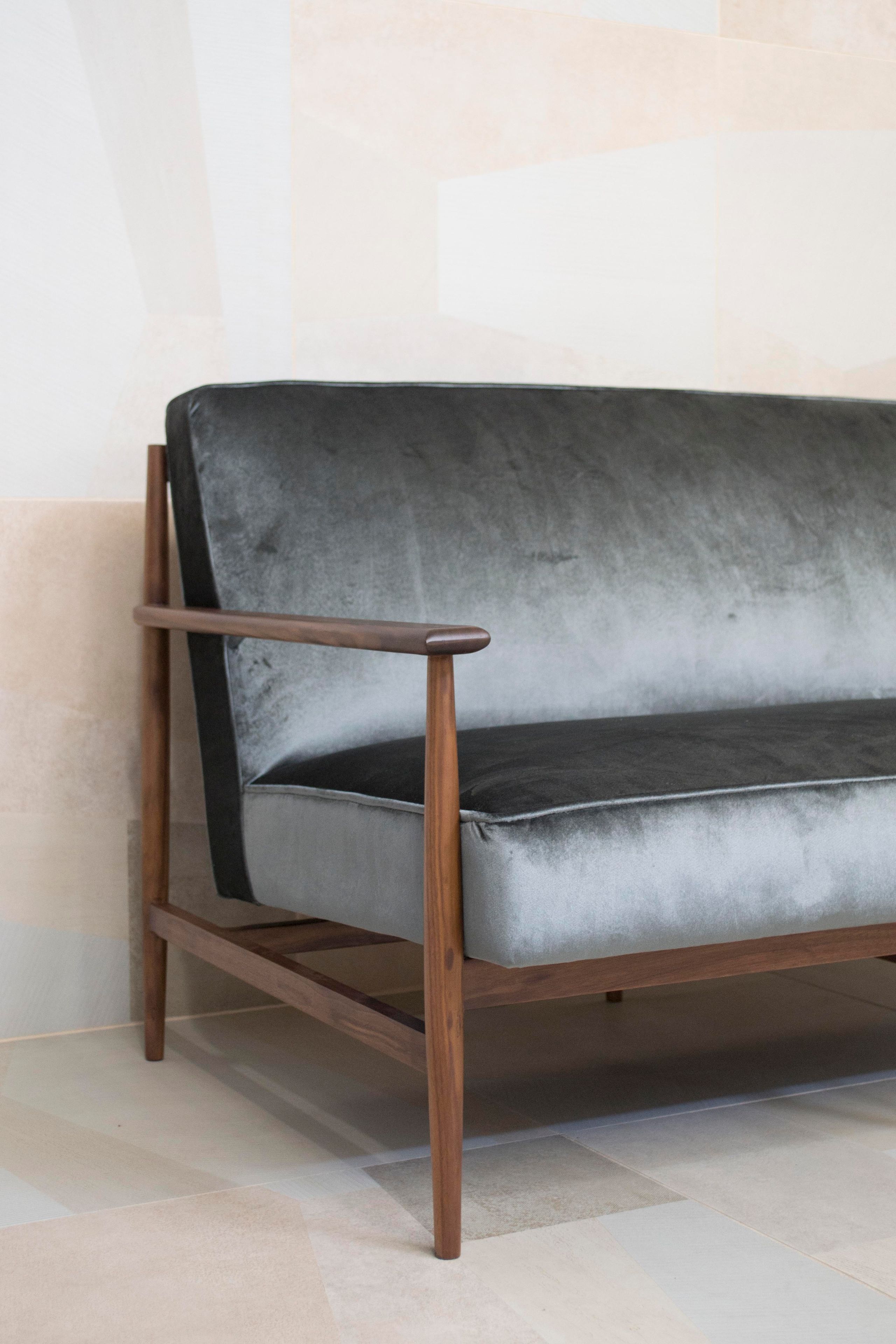 2-местный тканевый диван mg12 ARCH-00052316 - Вид №2