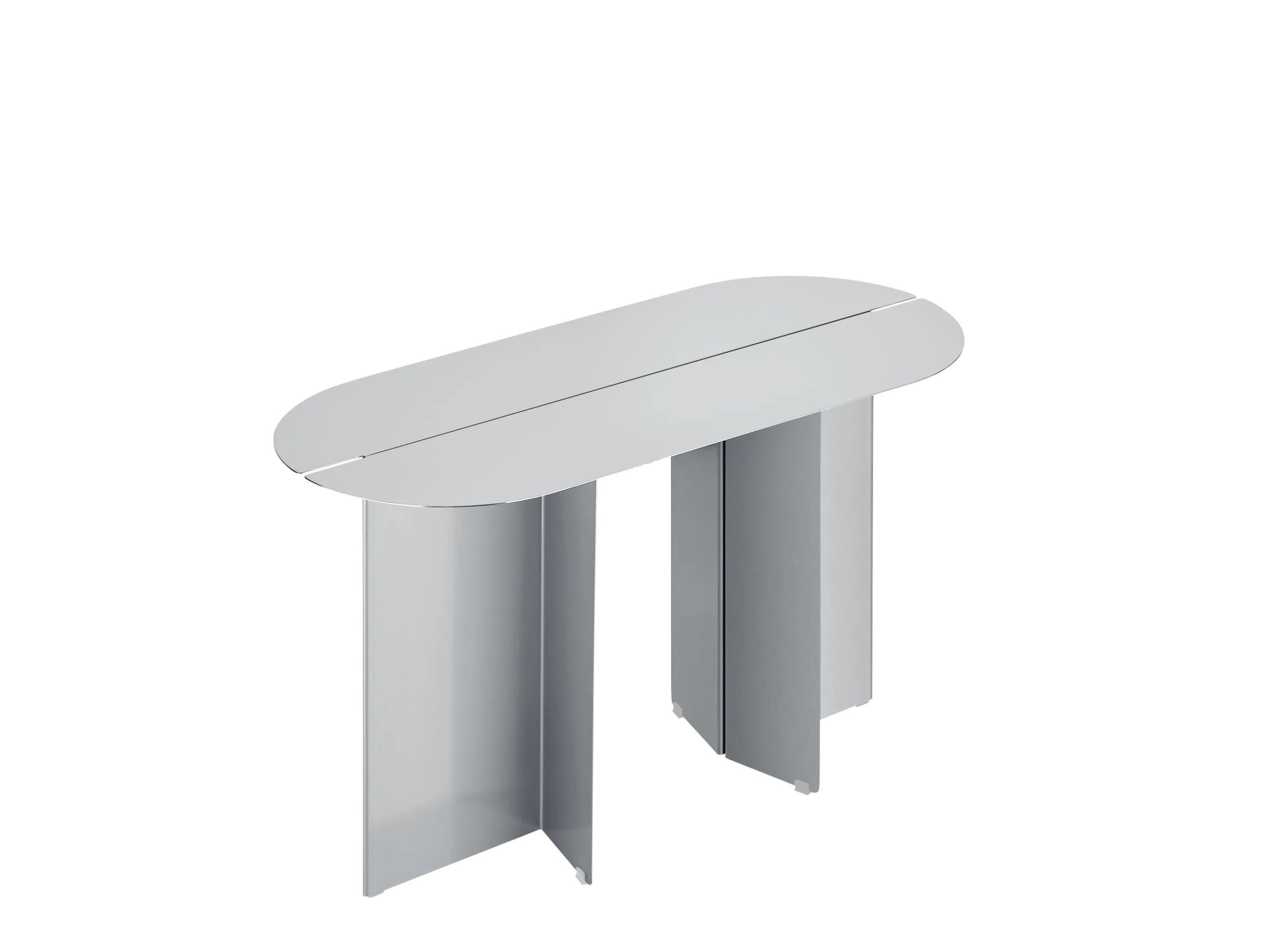 Стальная скамья с порошковым покрытием blomus Oru ARCH-00136038