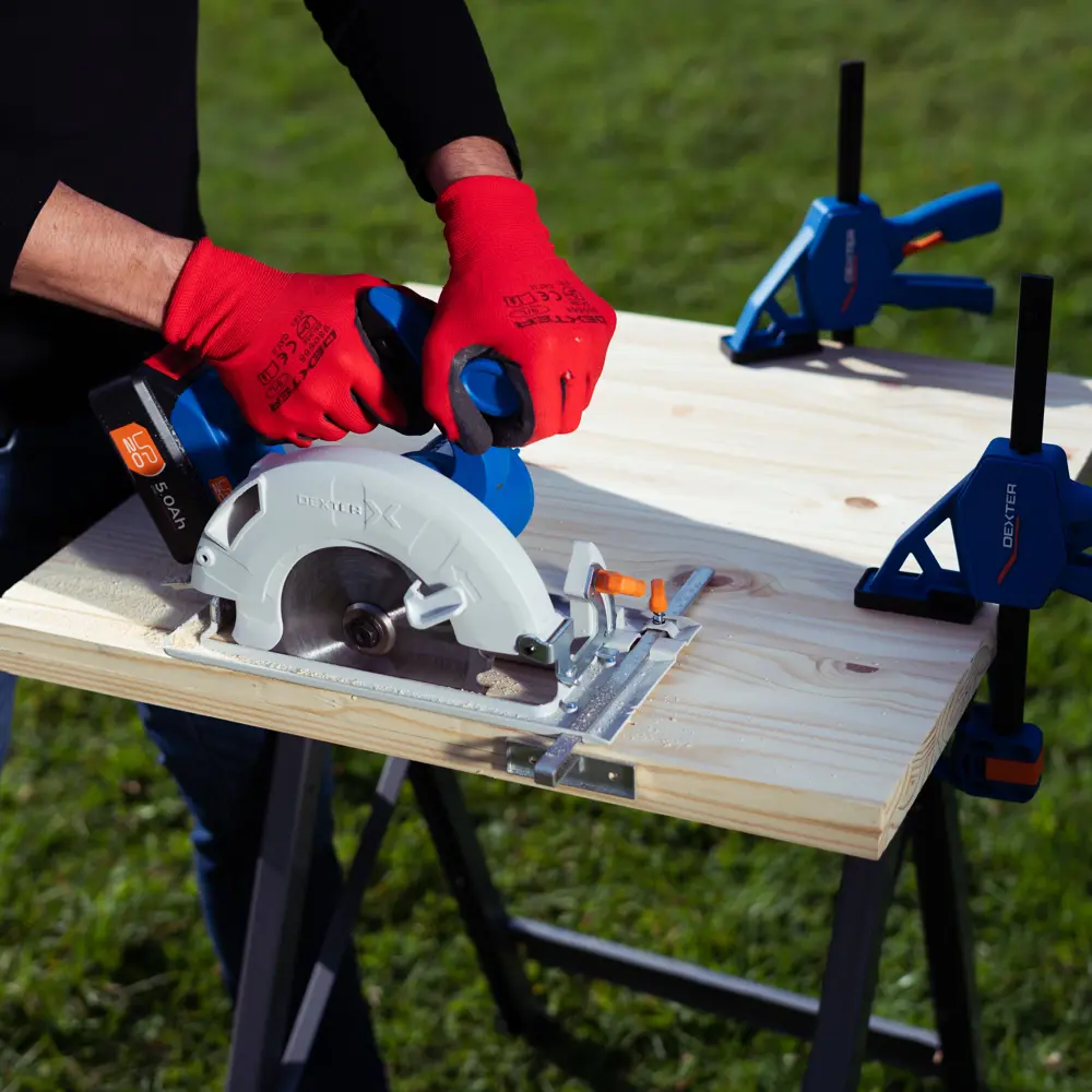 Перчатки обливные Dexter размер 9/L STLM-2121682 - Вид №6