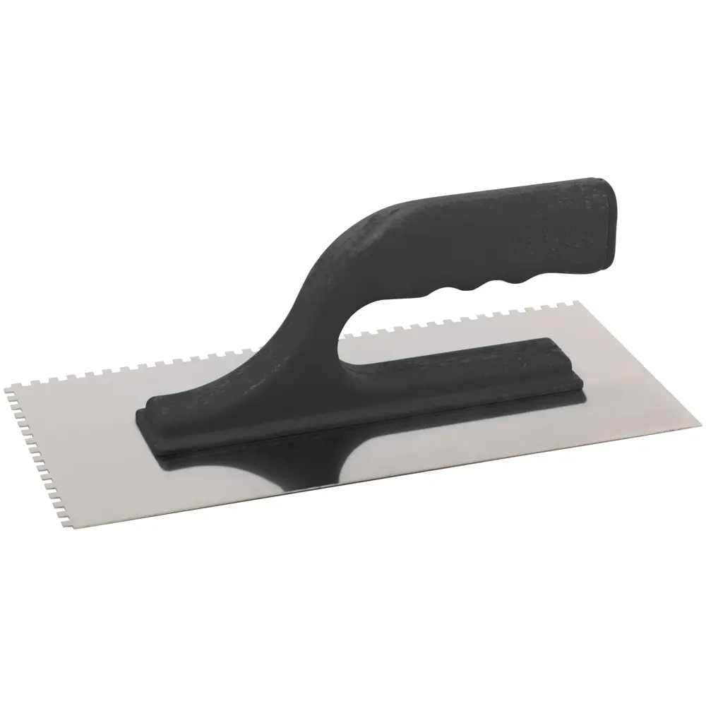 Кельма зубчатая Master Color 30-2041 13x27 см STLM-2197165