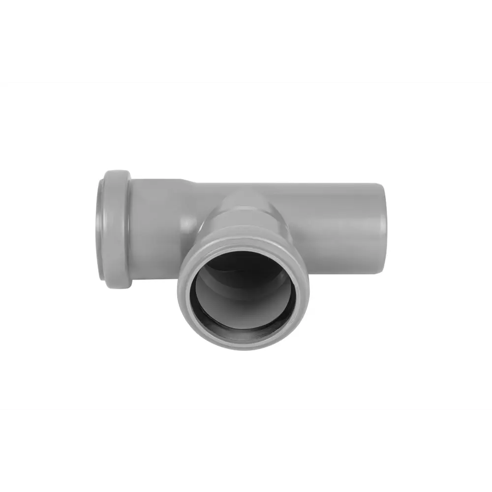 Тройник Pro Aqua 50x50x50/87° полипропилен STLM-2110179 - Вид №2