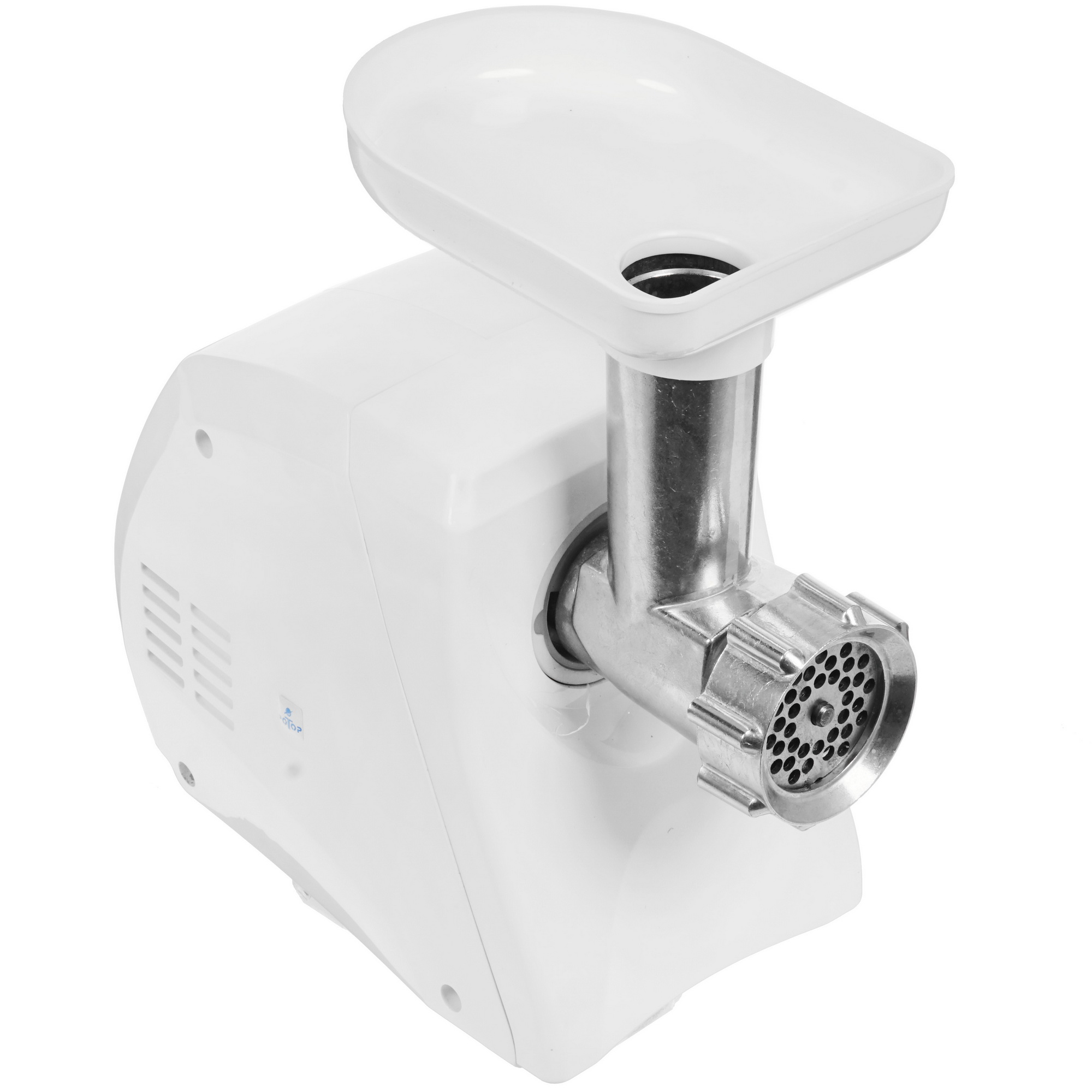 7954147 Мясорубка электрическая Ротор Альфа ЭМШ 35/250-3 белый STDN-0065383 - Вид №6