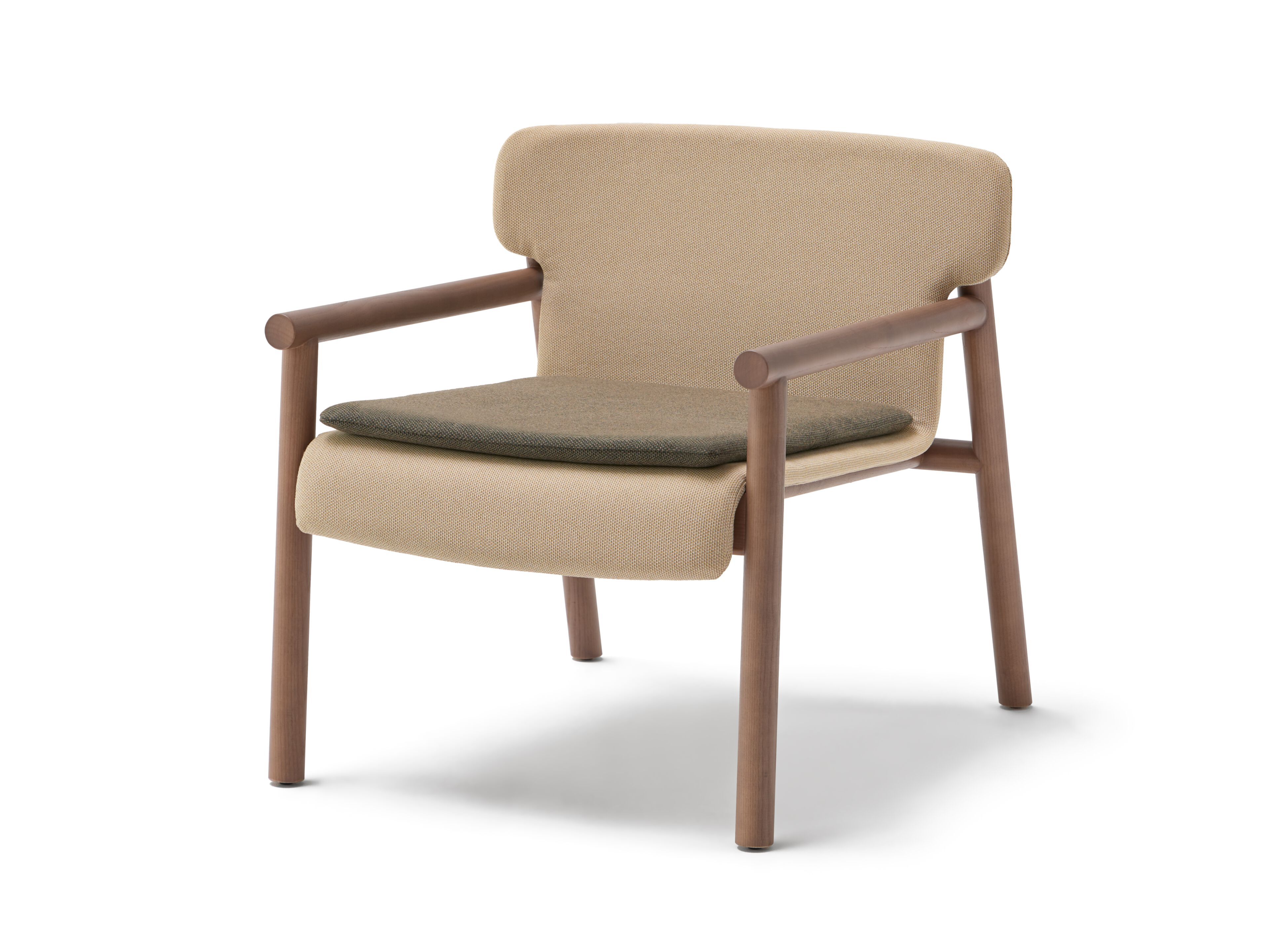 Тканевое кресло с подлокотниками Blasco&Vila хвост ARCH-00081595 - Вид №9