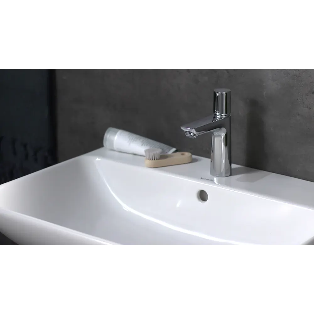 Смеситель для раковины Hansgrohe Talis Select однорычажный цвет хром STLM-2002956 - Вид №8