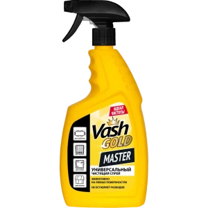 Чистящий спрей Универсальный Vash Gold 750 мл