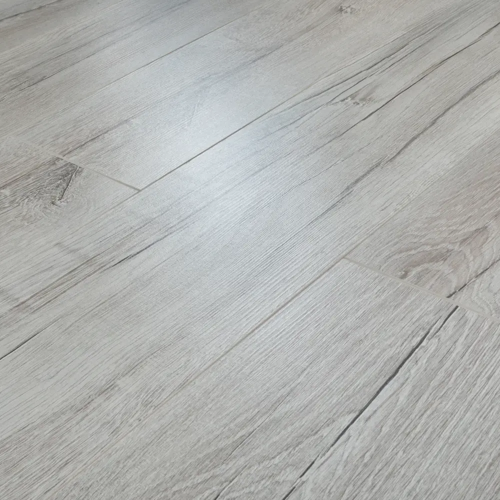 ARTFLOOR Ламинат «Дуб Фрост» 33 класс с фаской - экологичный пол премиум-класса 85999877 STLM-0066139 - Вид №2