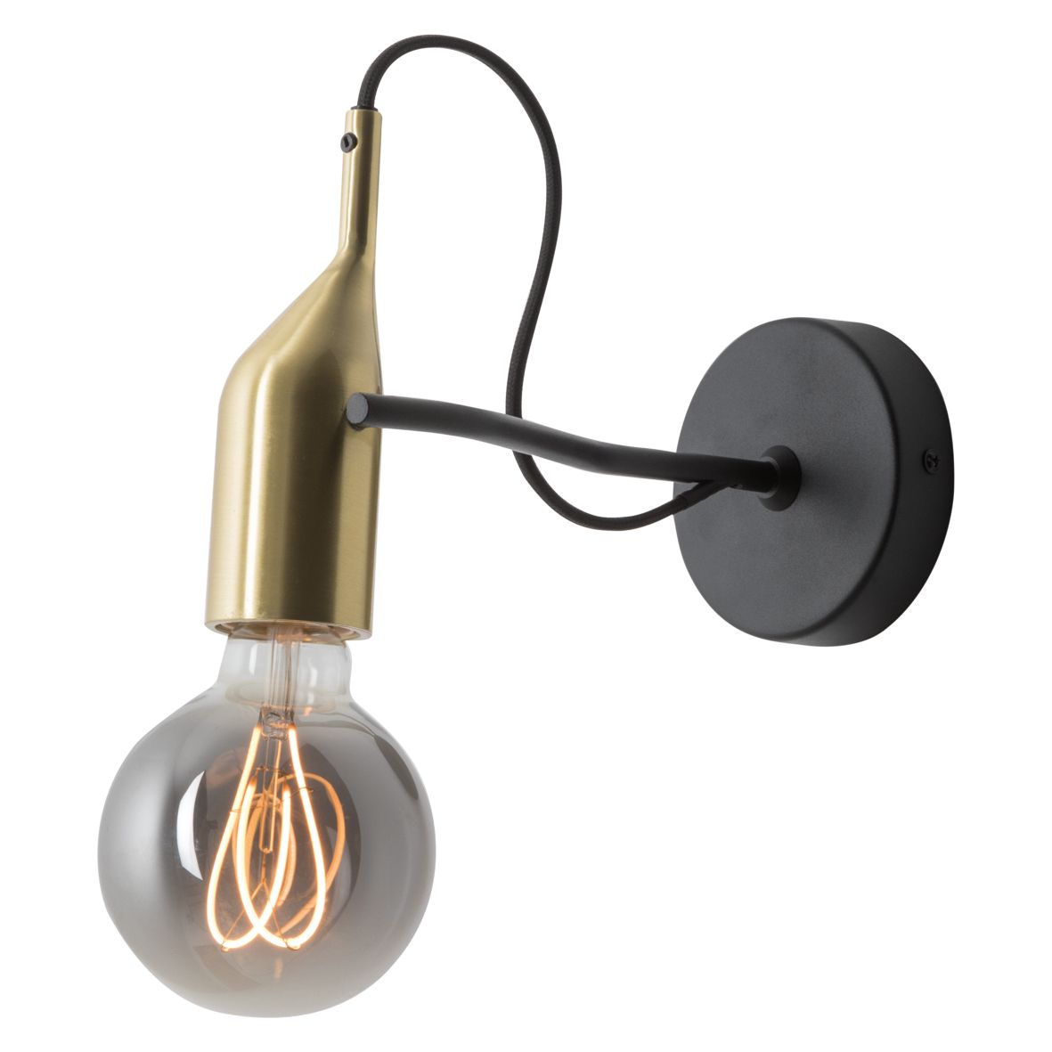 Регулируемый светодиодный настенный светильник Rossini Illuminazione Караоке ARCH-00149441