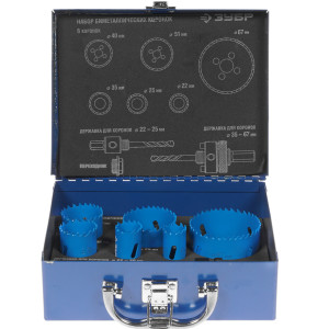 Набор коронок Зубр 29531-H6-2 8123348