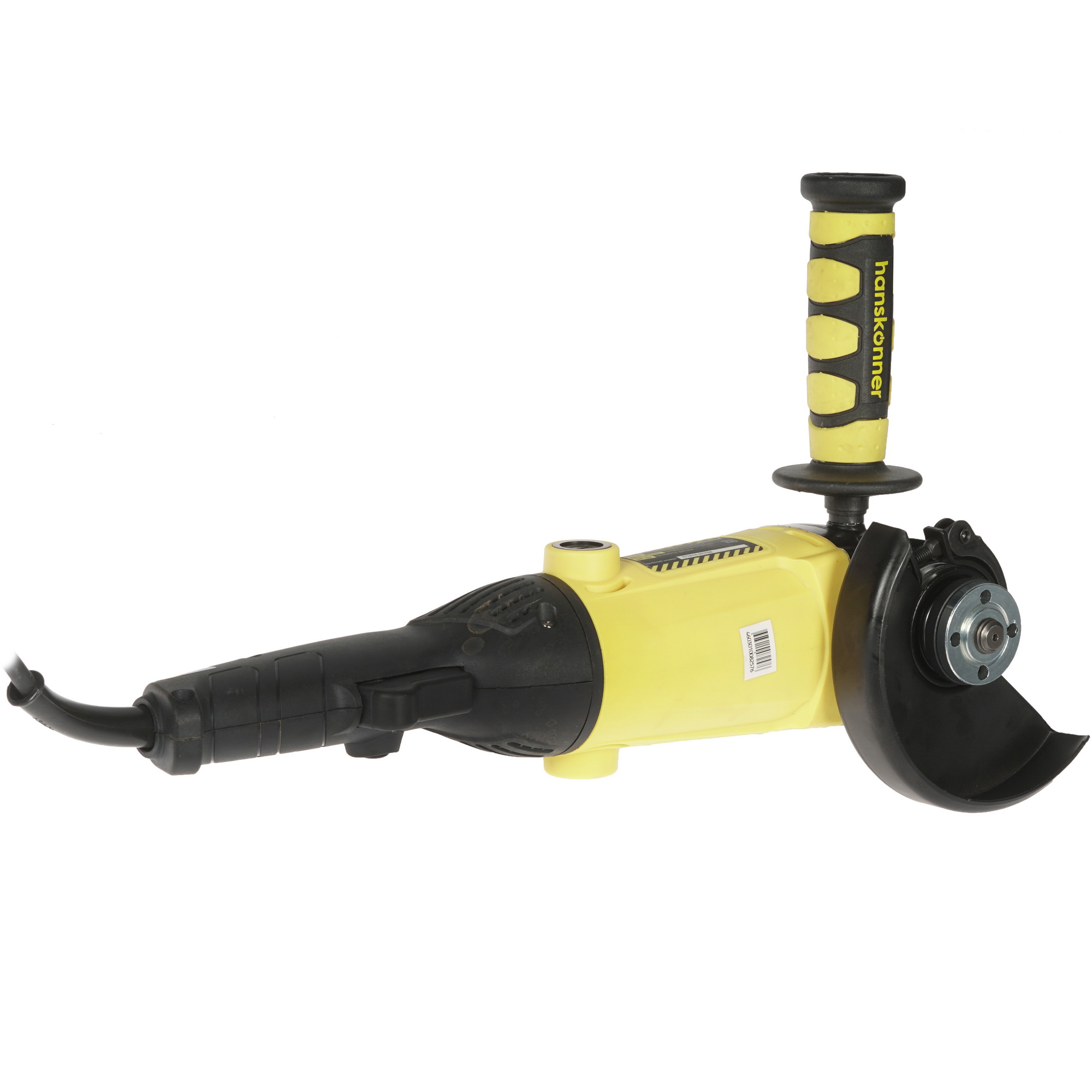 Углошлифовальная машина (УШМ) Hanskonner HAG12125 1283758 STDN-0082342 - Вид №5