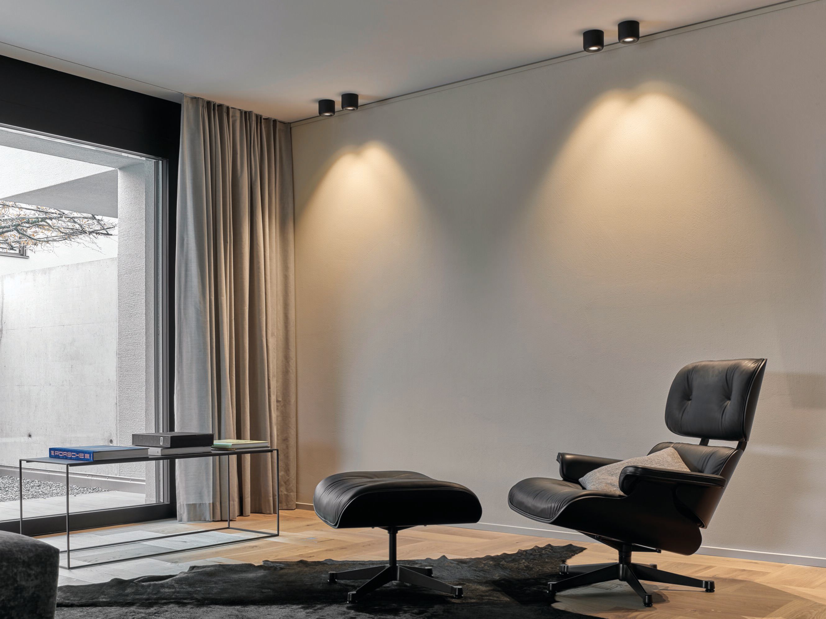 Алюминиевый светодиодный потолочный светильник serien.lighting CAVITY ARCH-00086683 - Вид №10