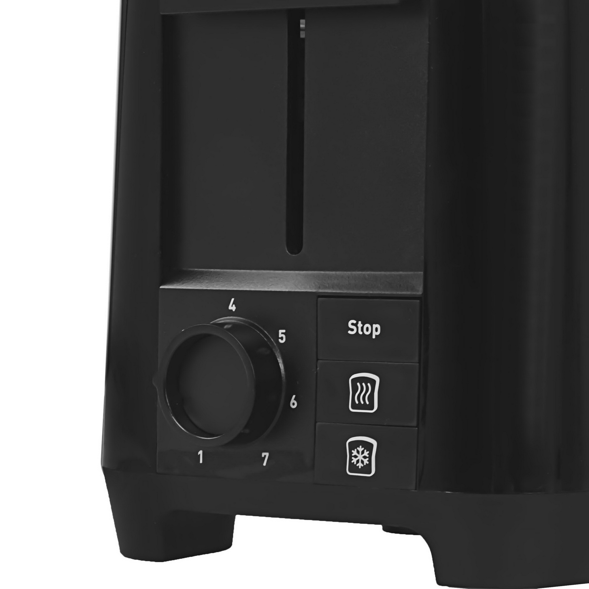 5496287 Тостер Moulinex LT140811 черный STDN-0103462 - Вид №3