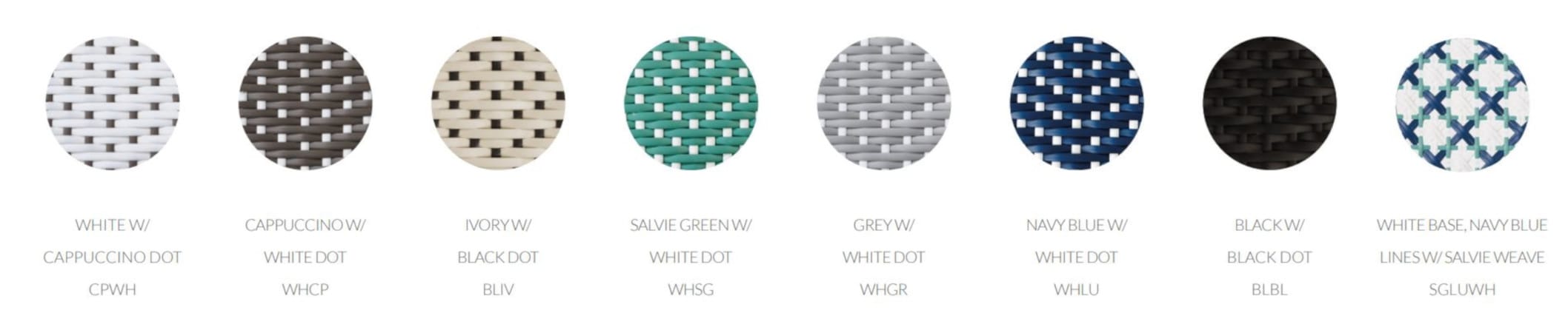 Табурет из ротанга и ArtFibre® с подставкой для ног Sika Design Affäire ARCH-00084618 - Вид №7