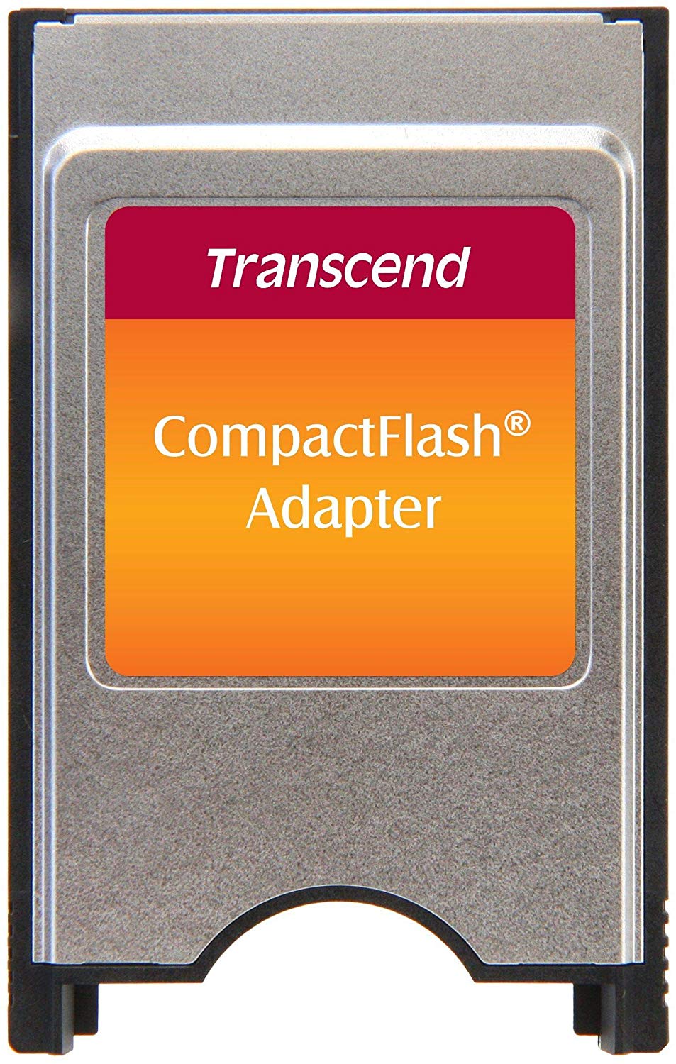 TS0MCF2PC cf to pcmcia flash card converter Transcend Santreyd 