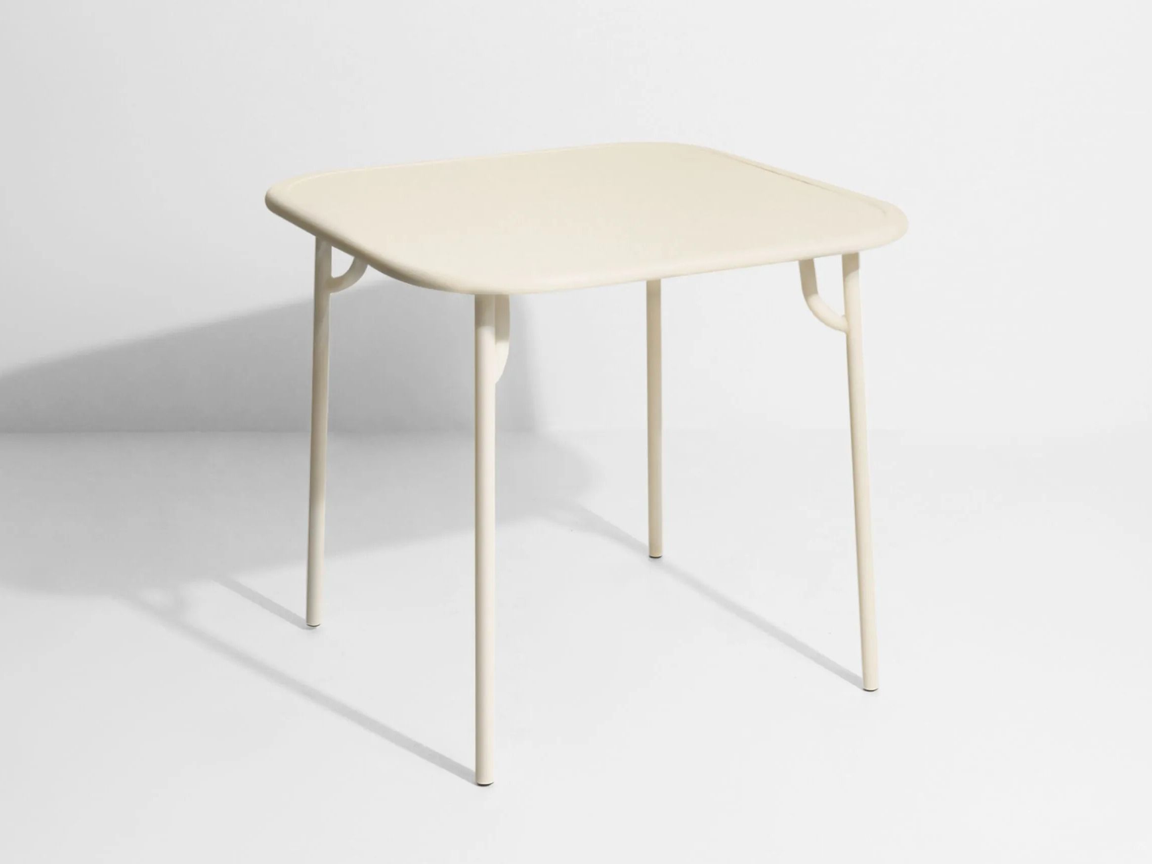 Алюминиевый квадратный садовый стол с порошковым покрытием Petite Friture выходные ARCH-00108977 - Вид №5