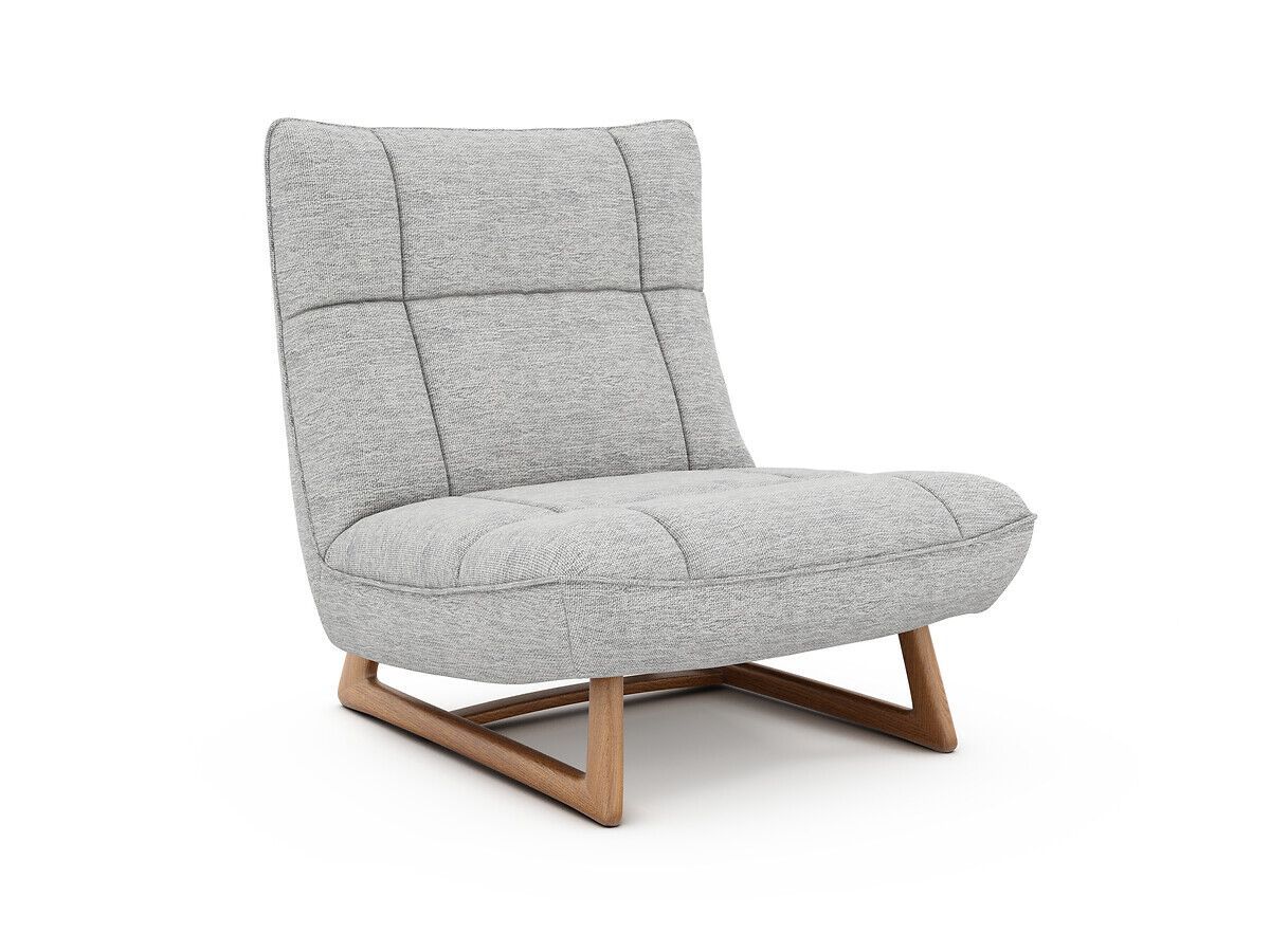 Кресло с салазками из ткани AMPM Lafar ARCH-00066051 - Вид №22