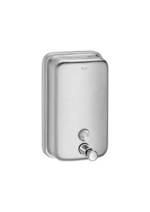 A817405002 Дозатор жидкого мыла с кнопкой (1,25 л) ROCA Public