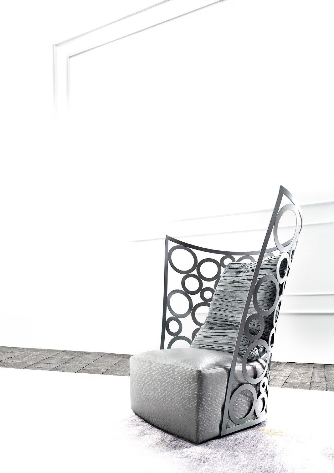 Кресло с подголовником ERBA ITALIA ICONA ARCH-00126778 - Вид №7