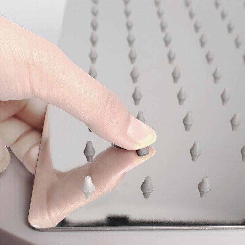 Набор для душа из нержавеющей стали Fontana Showers DULCE ARCH-00025023