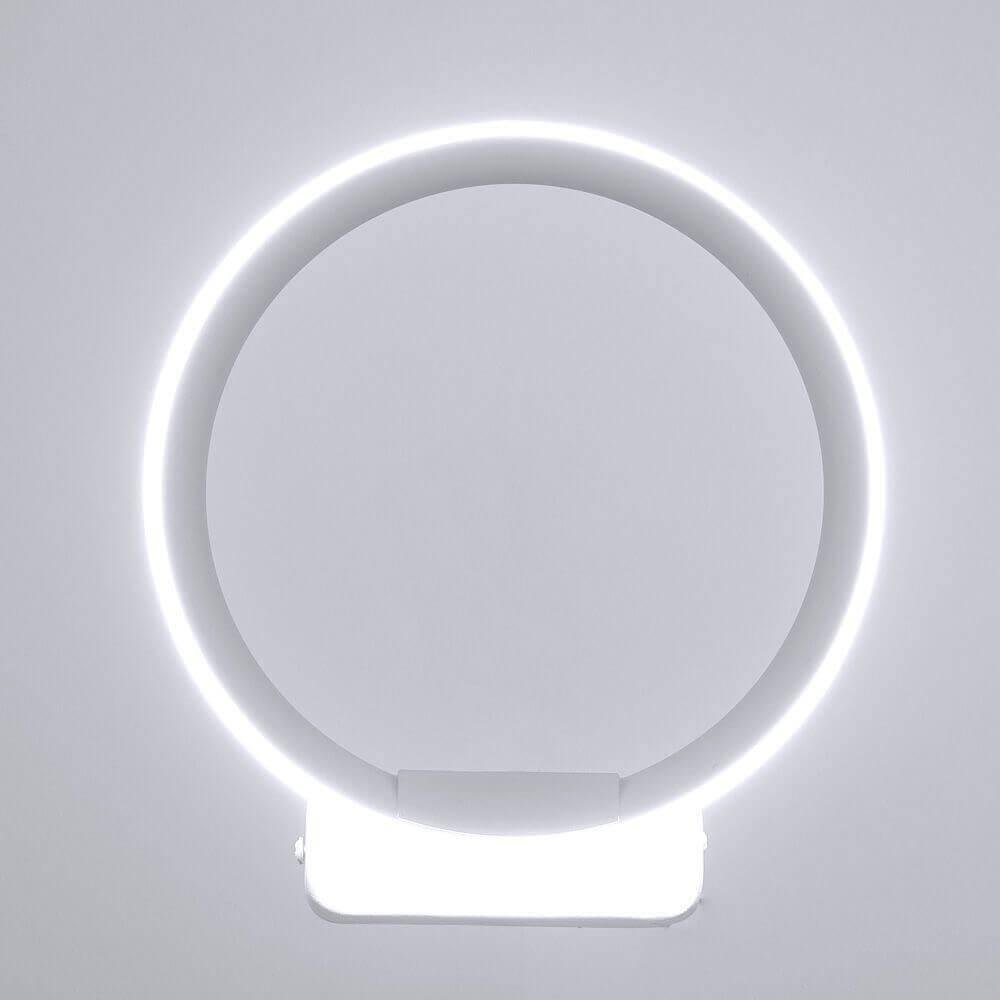 Бра настенное белое Arte Lamp A2500AP-1WH ARTE LAMP 2500 00-3928919 Белый  - Вид №1