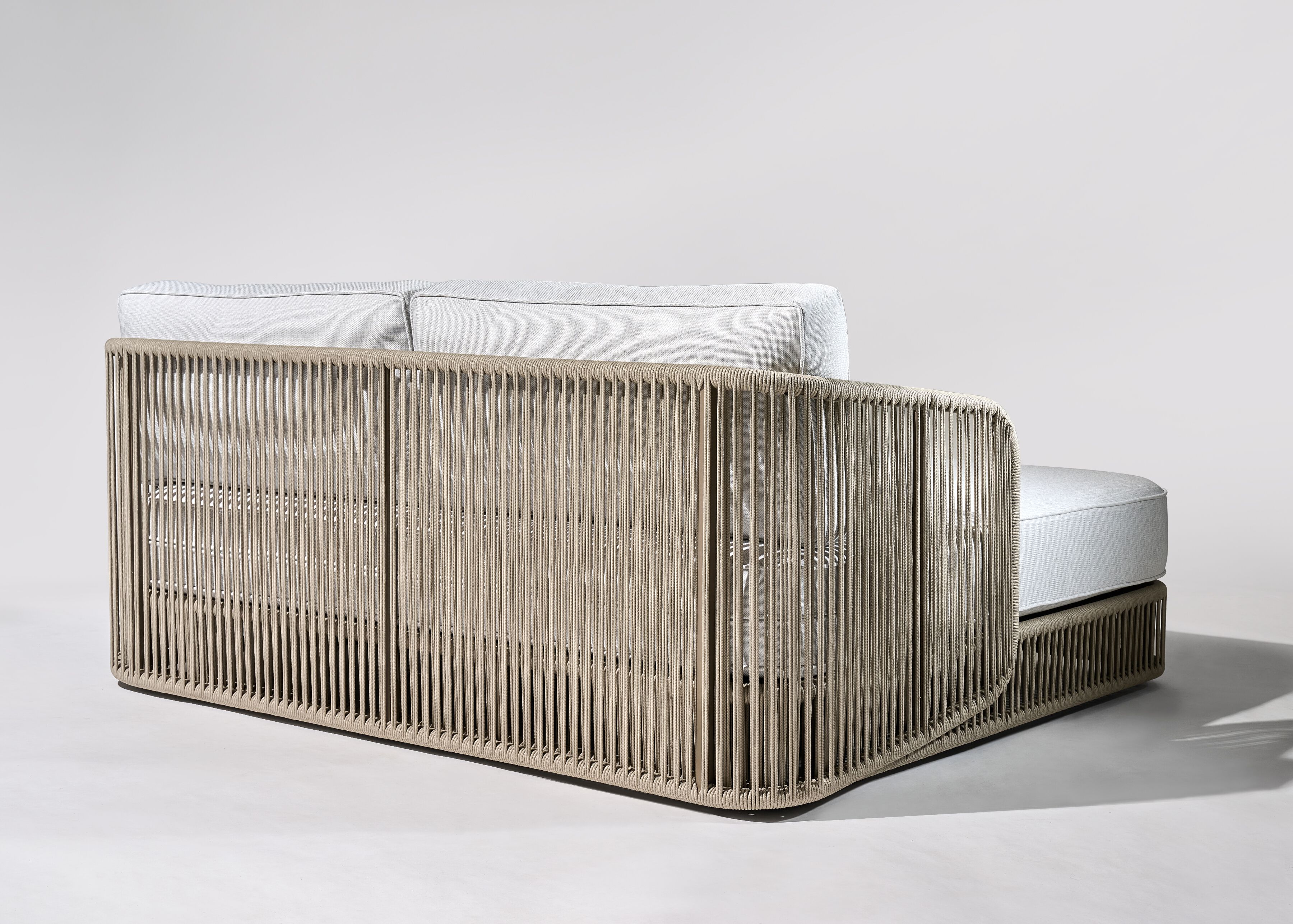 Веревочная Садовая кровать Walters Wainscott ARCH-00104698 - Вид №7