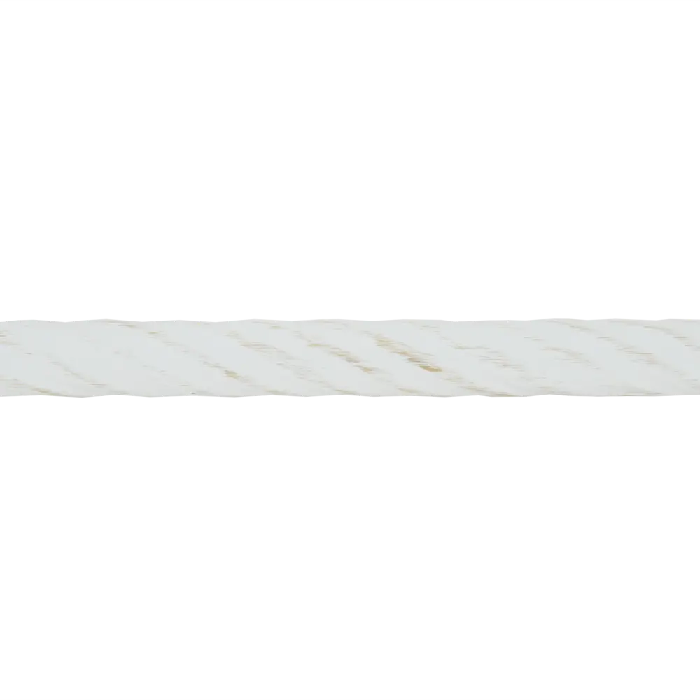 Штанга витая Orbis 240 см, металл, цвет античный белый STLM-2101100 - Вид №1