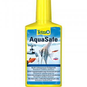 Т00017166 Кондиционер для воды AquaSafe для аквариумной и водопроводной воды, 250мл TETRA