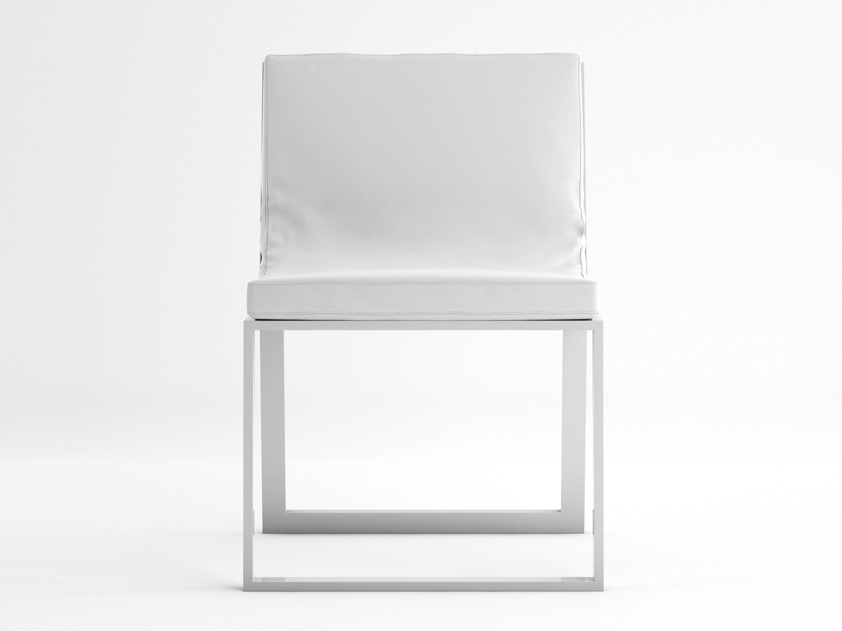 Стул для сада с алюминиевым покрытием GANDIABLASCO Blau ARCH-00089943 - Вид №4