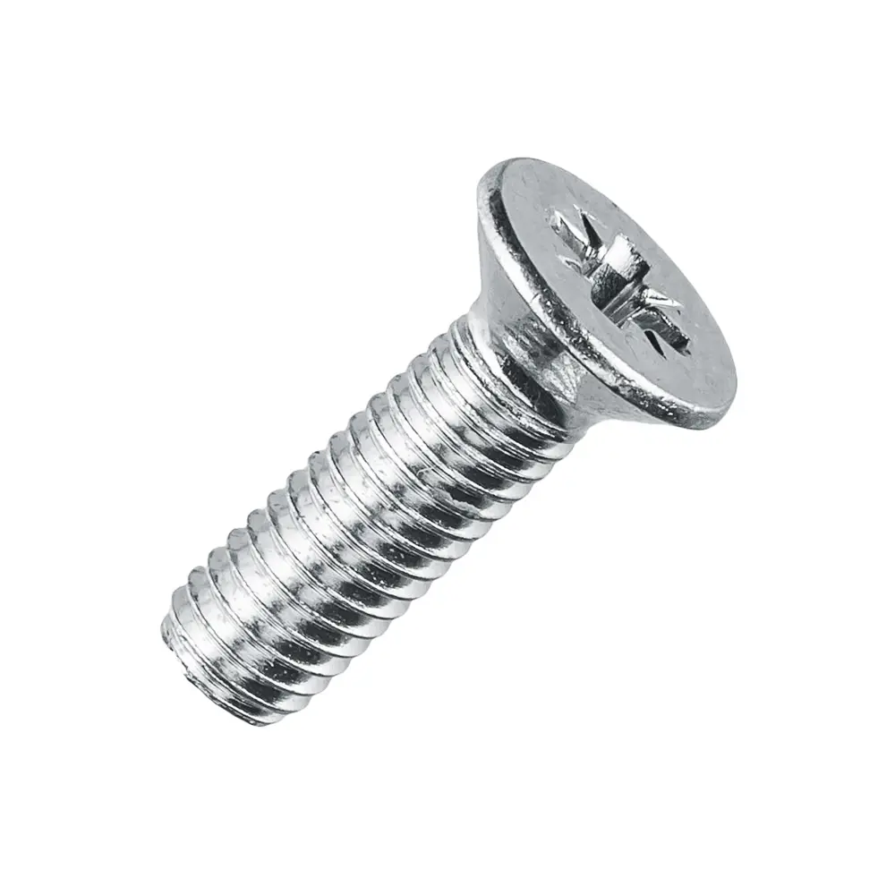 Винт DIN 965 6x16 мм нержавеющая сталь Santreyd (16 шт) 89397348 STLM-1507669