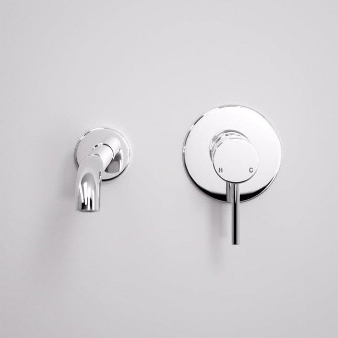 Однорычажный встраиваемый настенный смеситель для ванны LUSSO Luxe ARCH-00104745 - Вид №12