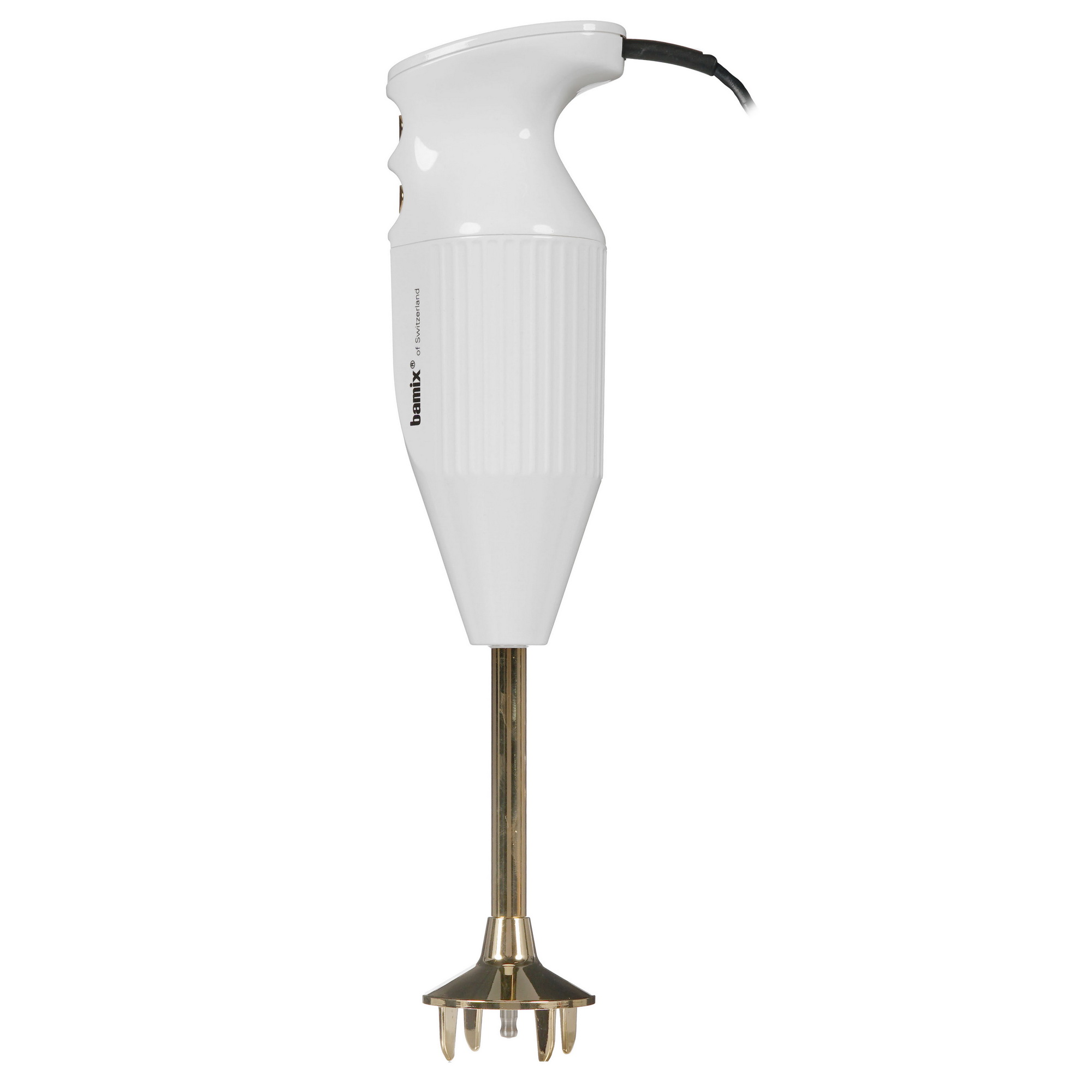 8171878 Блендер погружной Bamix LuxuryLine M200 белый STDN-0070179 - Вид №3