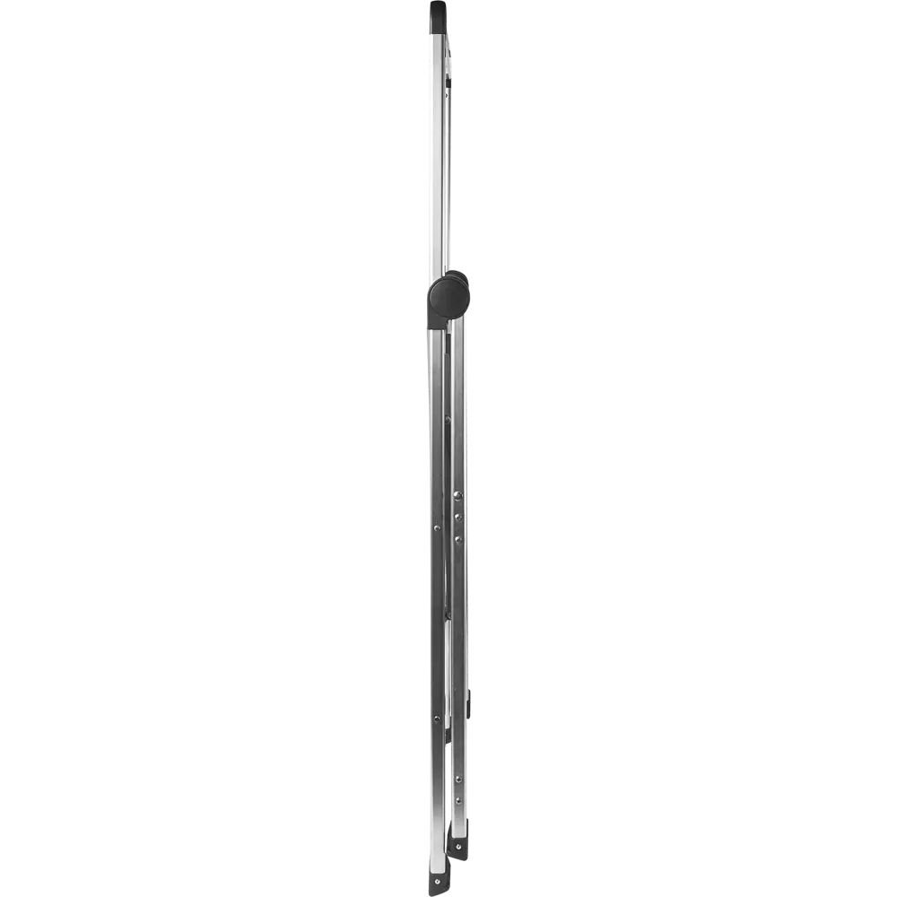 Стремянка алюминиевая Hailo Basicline DK40 2 ступени, максимальная нагрузка 150 кг 87594907 STLM-2152140 Santreyd  - Вид №2