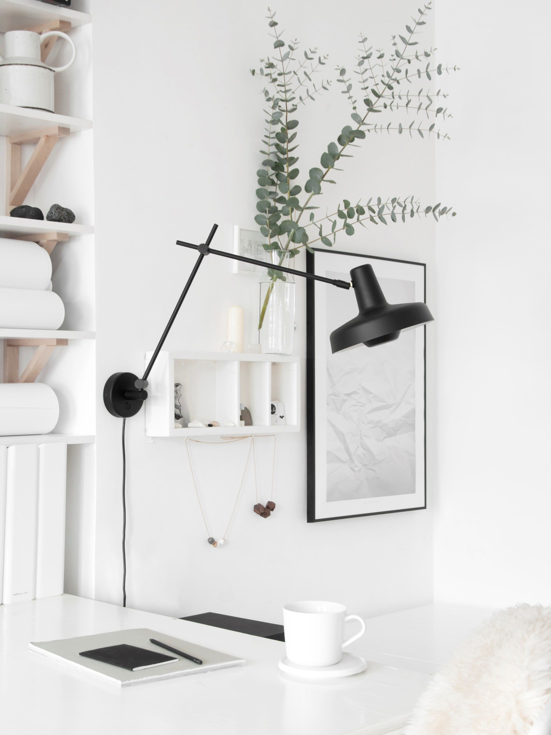 Регулируемый настенный светильник Grupa Arigato ARCH-00136428 - Вид №2